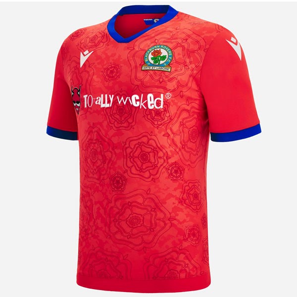 Tailandia Camiseta Blackburn Rovers 3rd 2022-2023